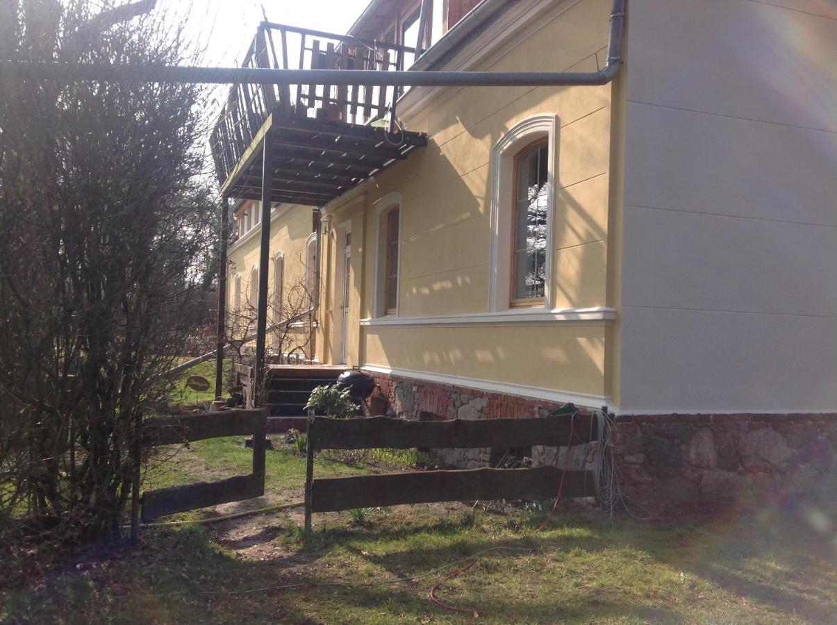 Auszeithaus Brigittenhof Muncheberg Экстерьер фото