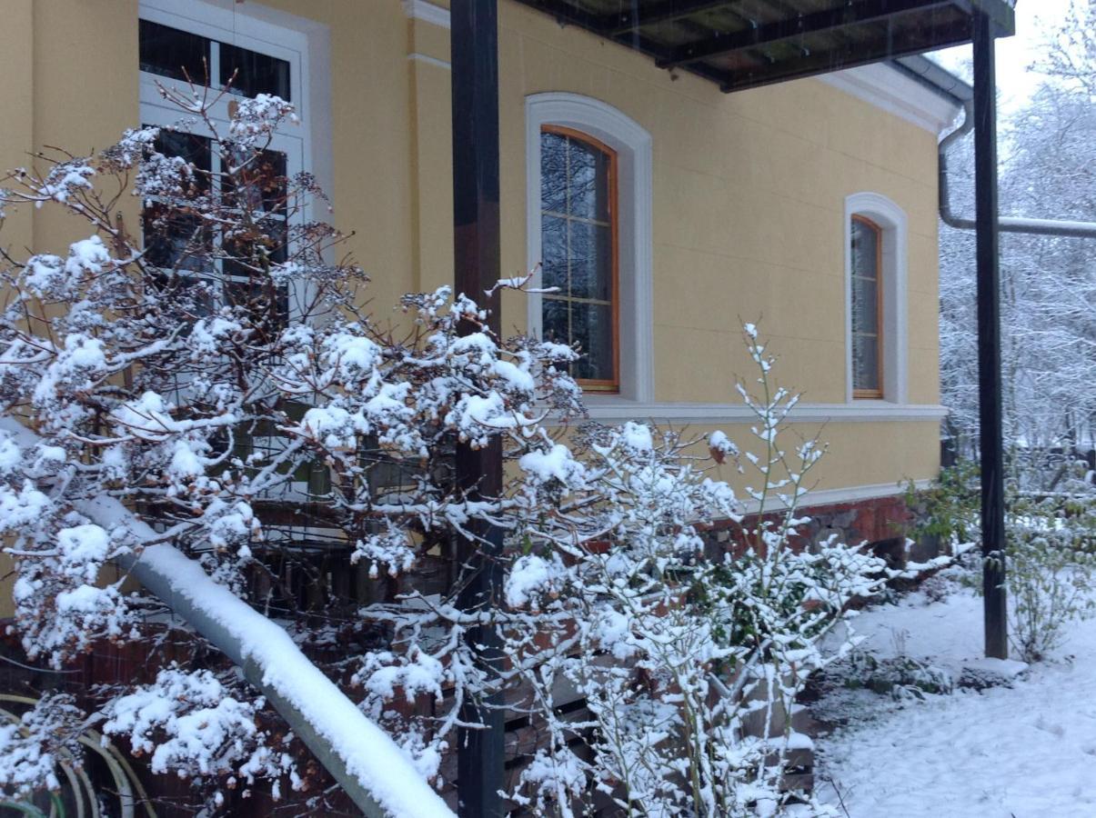 Auszeithaus Brigittenhof Muncheberg Экстерьер фото